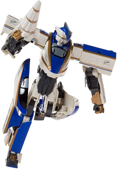 DXS03 E7 Kagayaki | Shinkansen Henkei Robo Shinkalion | Takara Tomy Plarail