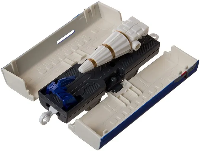 DXS03 E7 Kagayaki | Shinkansen Henkei Robo Shinkalion | Takara Tomy Plarail