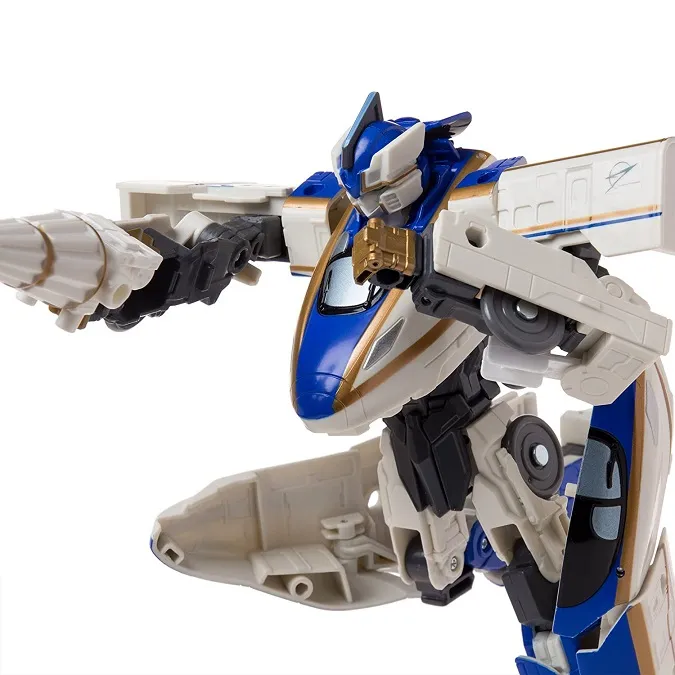 DXS03 E7 Kagayaki | Shinkansen Henkei Robo Shinkalion | Takara Tomy Plarail