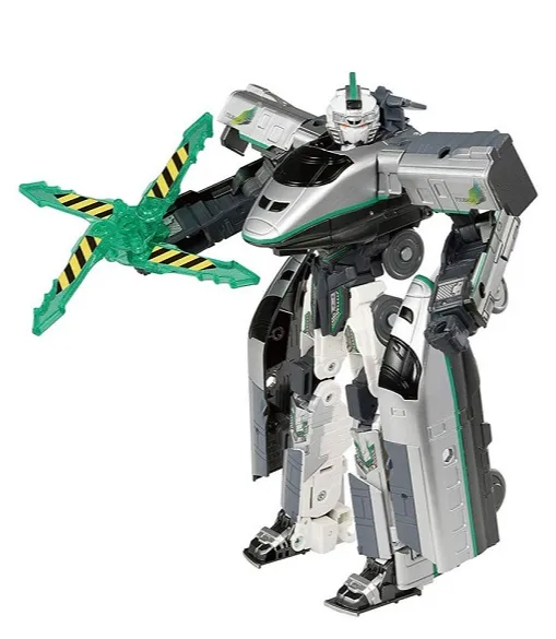 DXS12 E3 Tsubasa Iron Wing | Shinkansen Henkei Robo Shinkalion | Takara Tomy Plarail