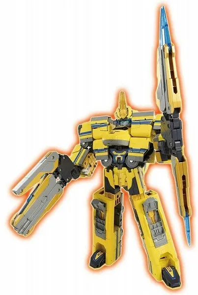 DXS11 Doctor Yellow | Shinkansen Henkei Robo Shinkalion | Takara Tomy Plarail