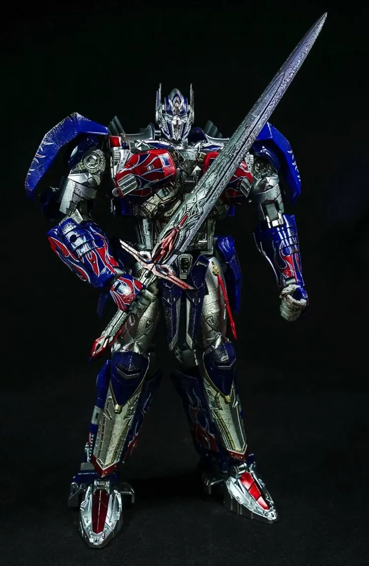 R-02D Challenger Battle Damage Version | Unique Toys