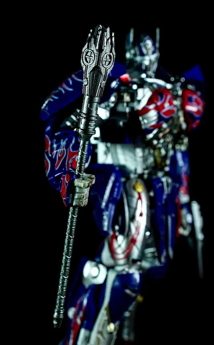 R-02D Challenger Battle Damage Version | Unique Toys