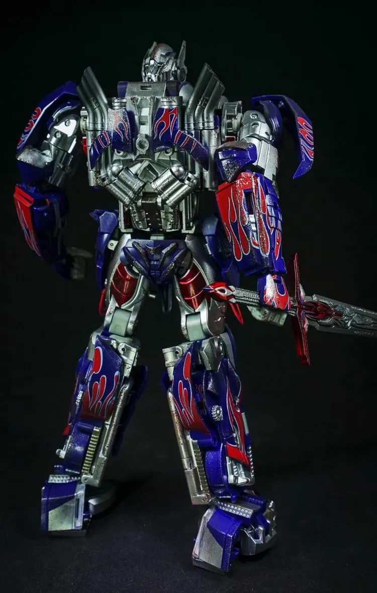 R-02D Challenger Battle Damage Version | Unique Toys