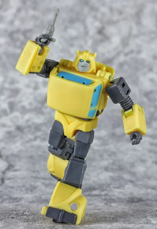 MS-B21 Intelligence Officer | Magic Square