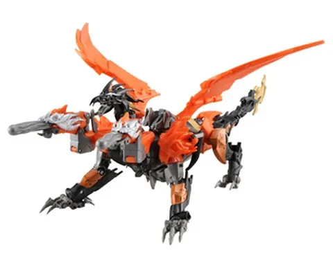 G12 Dragotron | Transformers Go! EG Collection