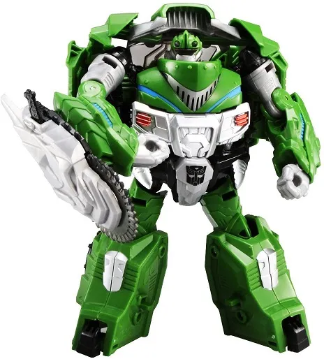 G15 Hunter Bulkhead | Transformers Go!