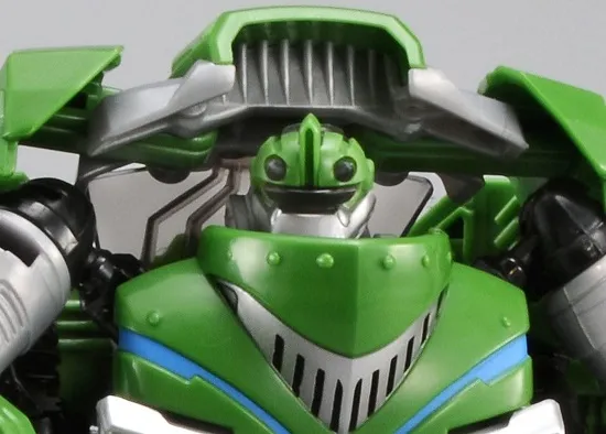 G15 Hunter Bulkhead | Transformers Go!