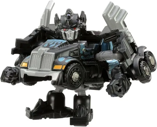 QT-18 Nemesis Prime | Transformers Q-Series