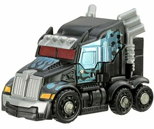 QT-18 Nemesis Prime | Transformers Q-Series