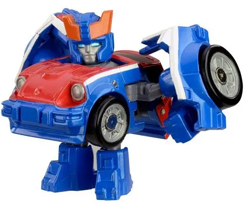QT-14 Smokescreen | Transformers Q-Series