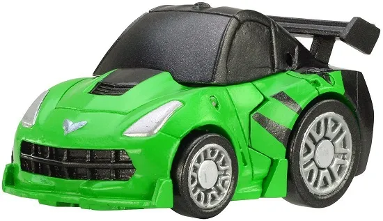 QT-04 Age of Extinction Crosshairs | Transformers Q-Series