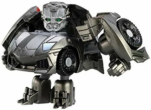 QT-03 Age of Extinction Lockdown | Transformers Q-Series
