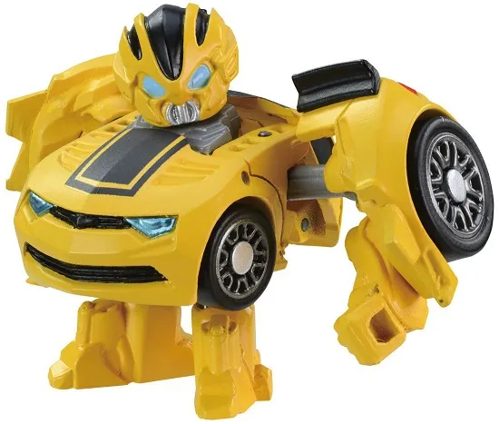 QT-02 Age of Extinction Bumblebee | Transformers Q-Series