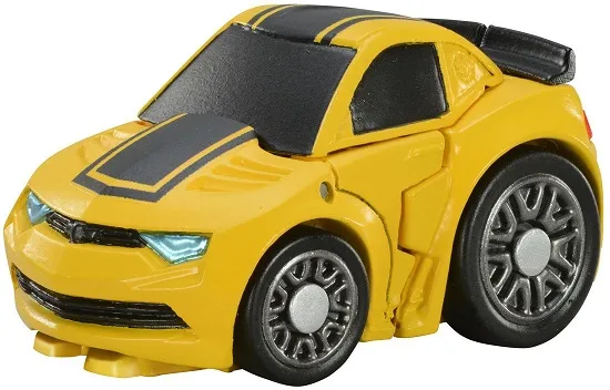 QT-02 Age of Extinction Bumblebee | Transformers Q-Series