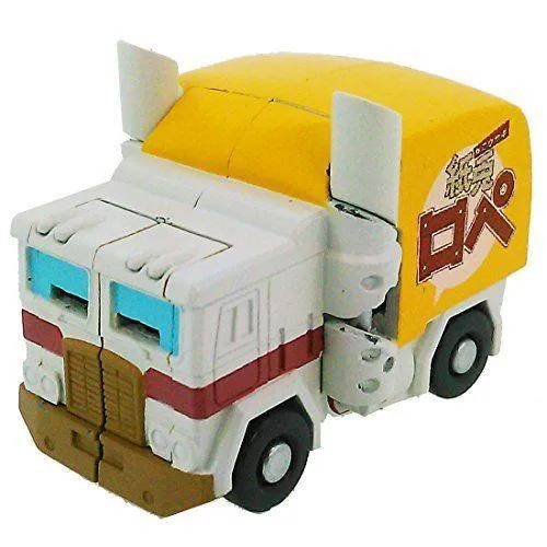 QTC-03 Paper Rabbit Rope | Transformers Q-Series