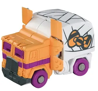 QTC-01H Hello Kitty Halloween Edition 2015 | Transformers Q-Series