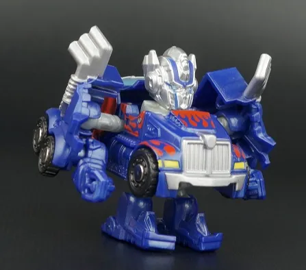  QT-01 Age of Extinction Optimus Prime  | Transformers Q-Series