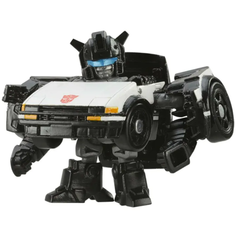 QT-11 Jazz Meister | Transformers Q-Series