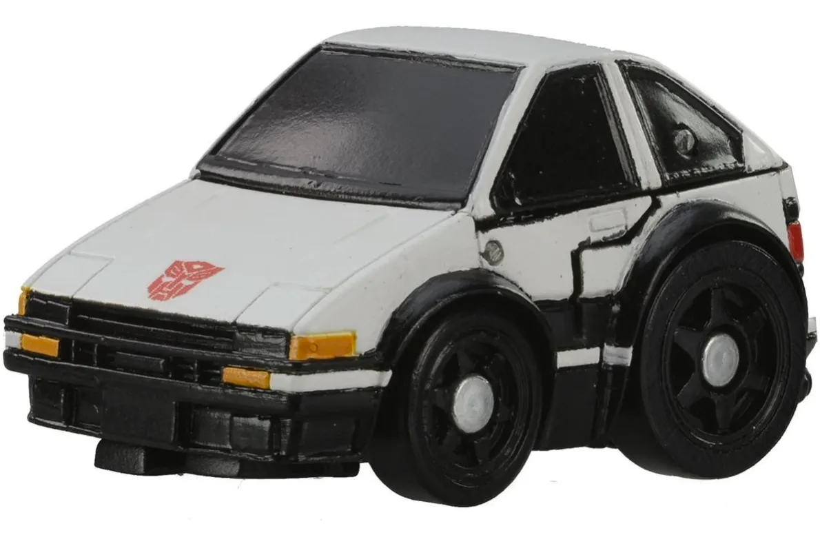 QT-11 Jazz Meister | Transformers Q-Series