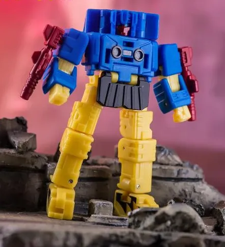 DW-P51M Chatter | Dr. Wu