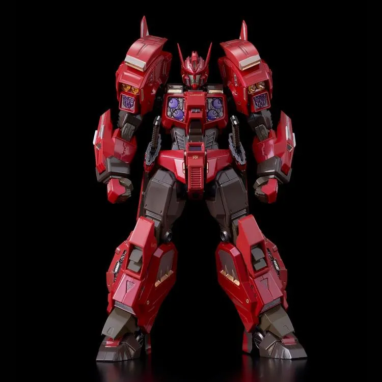 19 Shattered Glass Drift Model Kit | Transformers Furai Model | Flame Toys