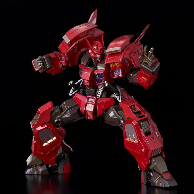 19 Shattered Glass Drift Model Kit | Transformers Furai Model | Flame Toys