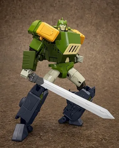 PS-12A Saltus Alternative | Mastermind Creations | Ocular Max