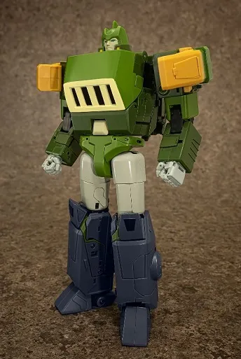 PS-12A Saltus Alternative | Mastermind Creations | Ocular Max