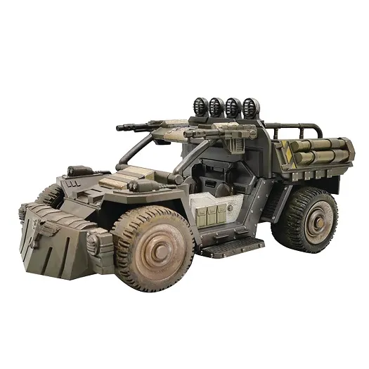 Wild Rhino Transport Vehicle | Joy Toy Dark Source