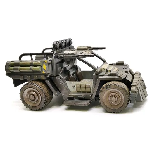 Wild Rhino Transport Vehicle | Joy Toy Dark Source