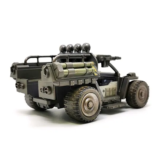 Wild Rhino Transport Vehicle | Joy Toy Dark Source