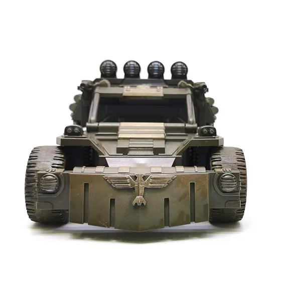 Wild Rhino Transport Vehicle | Joy Toy Dark Source