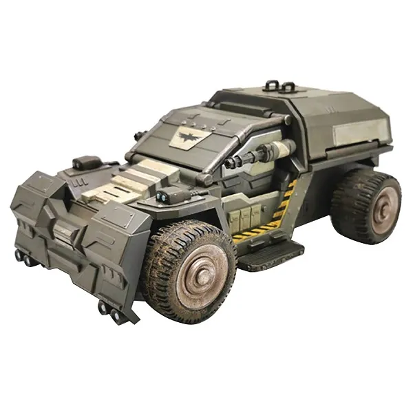 Wild Rhino Armored Vehicle | Joy Toy Dark Source