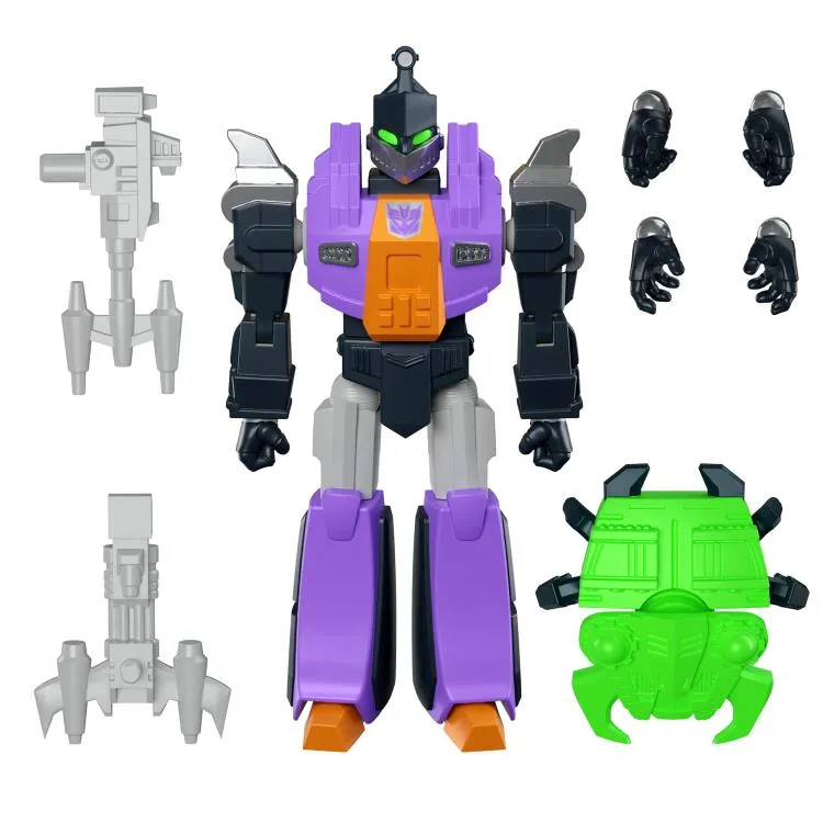 Bombshell 7-inch Scale | Transformers Ultimates | Super7