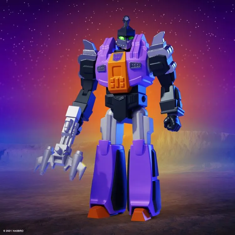 Bombshell 7-inch Scale | Transformers Ultimates | Super7