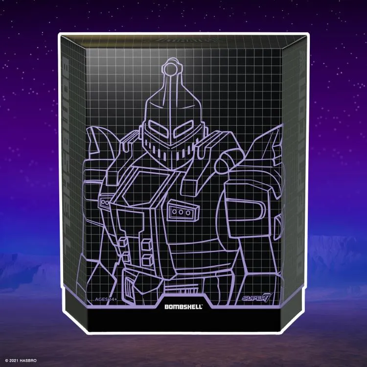Bombshell 7-inch Scale | Transformers Ultimates | Super7
