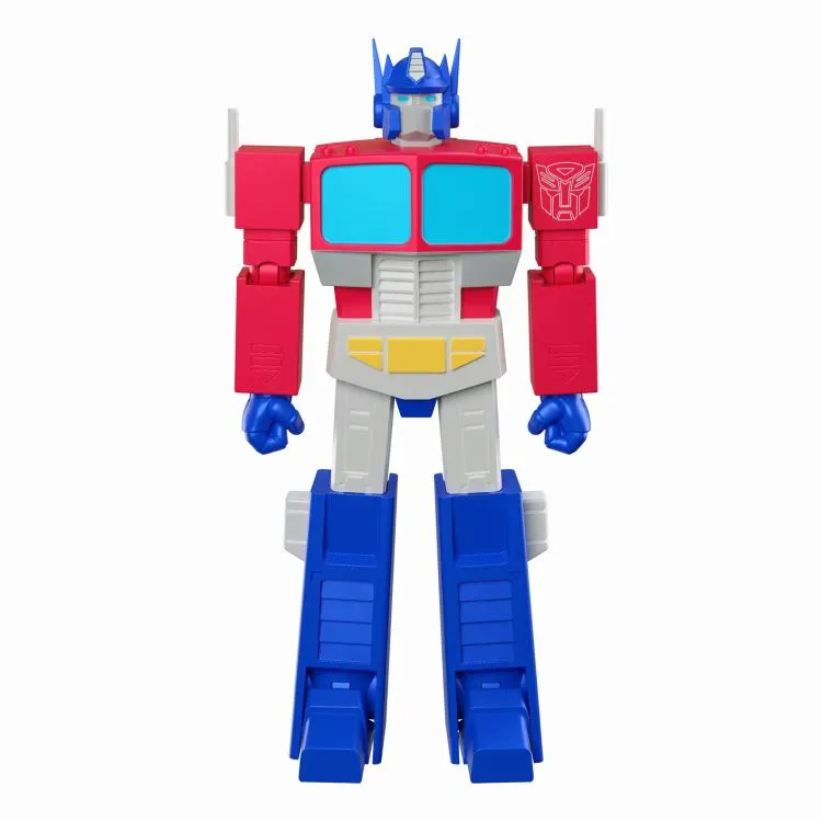 Optimus Prime 7-inch Scale | Transformers Ultimates | Super7