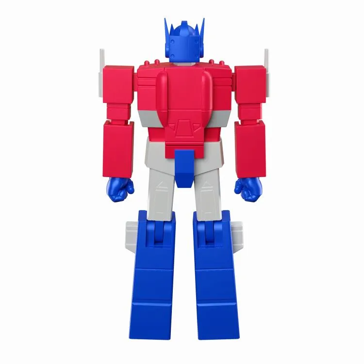 Optimus Prime 7-inch Scale | Transformers Ultimates | Super7