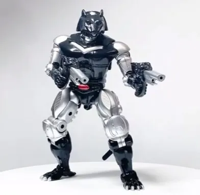 BWM-04 Black Agent | TransArt