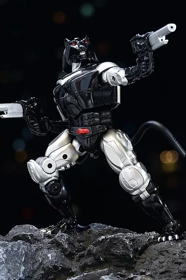 BWM-04 Black Agent | TransArt