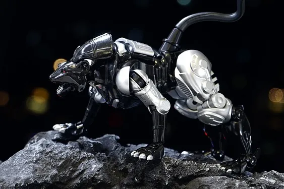 BWM-04 Black Agent | TransArt