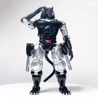 BWM-04 Black Agent | TransArt