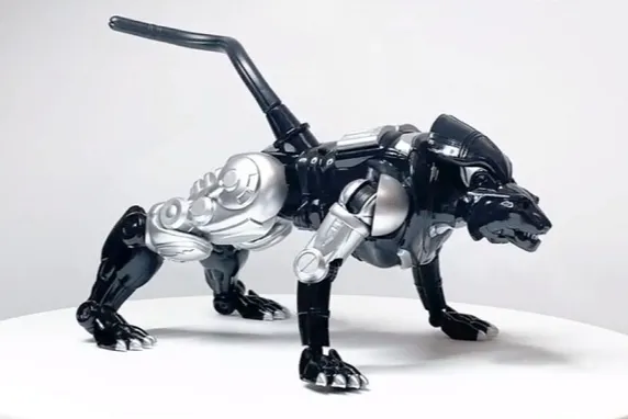 BWM-04 Black Agent | TransArt