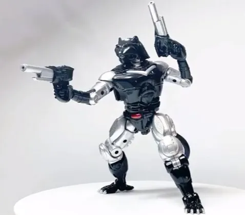 BWM-04 Black Agent | TransArt