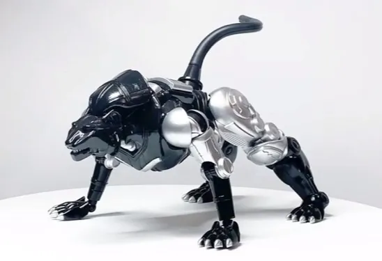 BWM-04 Black Agent | TransArt