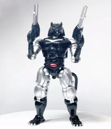 BWM-04 Black Agent | TransArt