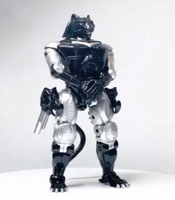 BWM-04 Black Agent | TransArt