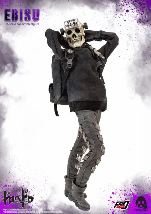 Ebisu 1:6 Scale Figure | Dorohedoro | Threezero