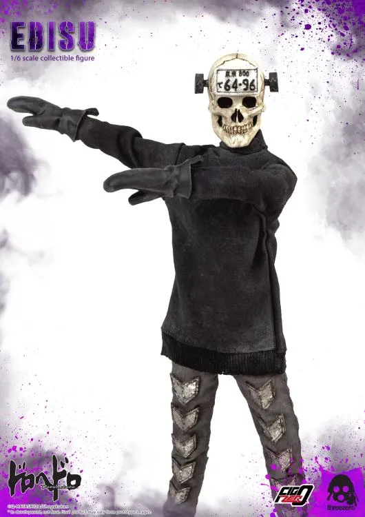 Ebisu 1:6 Scale Figure | Dorohedoro | Threezero